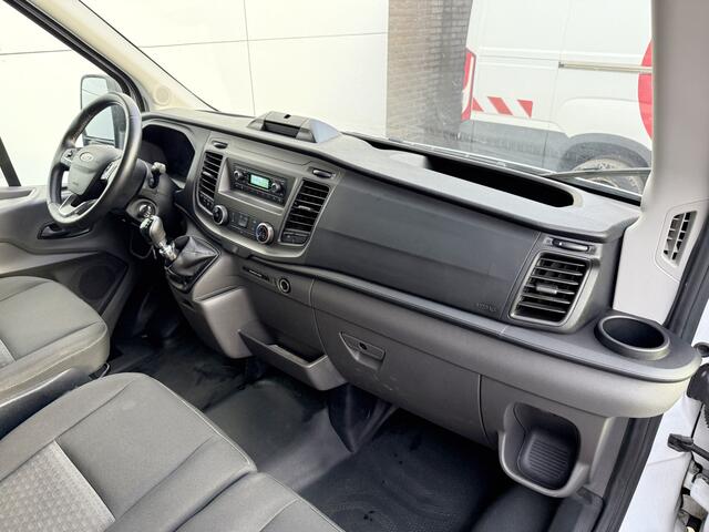 Ford TRANSIT 350 2.0 TDCI 170PK L3H3 170PK Airco Cruise Control Parkeersensoren voor achter