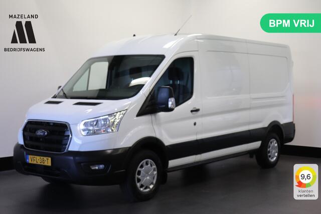 Ford TRANSIT 2.0 TDCI 170PK L3H2 EURO 6 - Airco - Navi - Cruise - ¤ 14.900,- Excl,