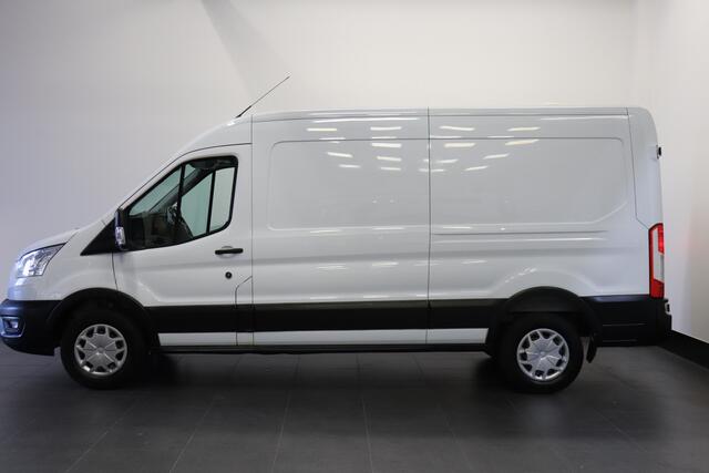 Ford TRANSIT 2.0 TDCI 170PK L3H2 EURO 6 - Airco - Navi - Cruise - ¤ 14.900,- Excl,