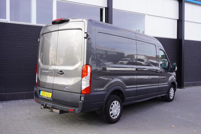 Ford TRANSIT 2.0 TDCI 130PK L3H2 EURO 6 - Airco - Navi - Cruise - ¤18.900,- Excl.