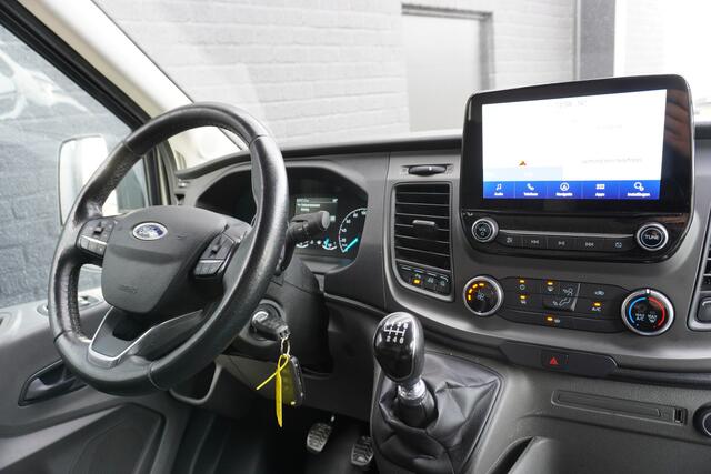 Ford TRANSIT 2.0 TDCI 130PK L3H2 EURO 6 - Airco - Navi - Cruise - ¤18.900,- Excl.