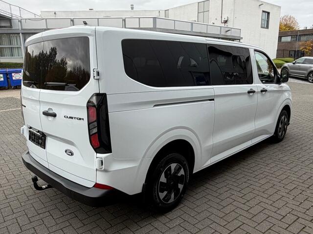 Ford TRANSIT Custom 9 pers. Plug-in Hybride 340 L2H1 NAVIGATIE AIRCO ACHTER etc
