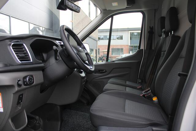 Ford TRANSIT 350 2.0 TDCI L3H2 Limited Raptor 165pk - LUCHTVERING - ACC - Blind Spot - 360 camera - Raptor Grill - Stoel-Stuurverwarming - Trekhaak - Rijklaar