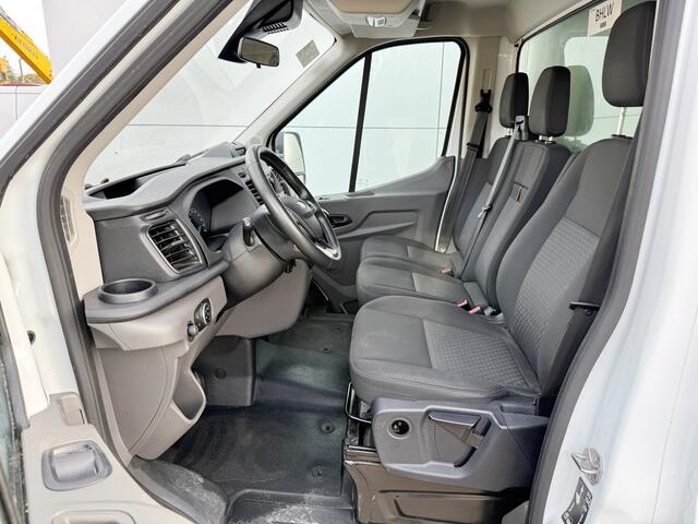 Ford TRANSIT 350 2.0 TDCI 130PK Laadklep Airco Cruise Control Lane Assist Koffer Bakwagen Meubelbak