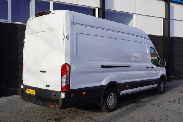 Ford TRANSIT 2.0 TDCI 170PK L4H3 2x schuifdeur EURO 6 - Airco - Cruise - PDC - ¤14.950,- Excl.