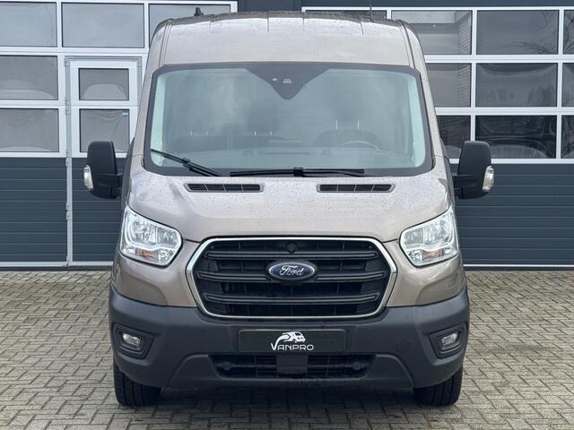 Ford TRANSIT 2.0 TDCi 130pk RWD L3H2 GB / Airco / Cruise / Navi