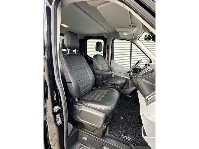 Ford TRANSIT 350 2.0 TDCI L3 RWD DC Dubbele cabine Openlaadbak
