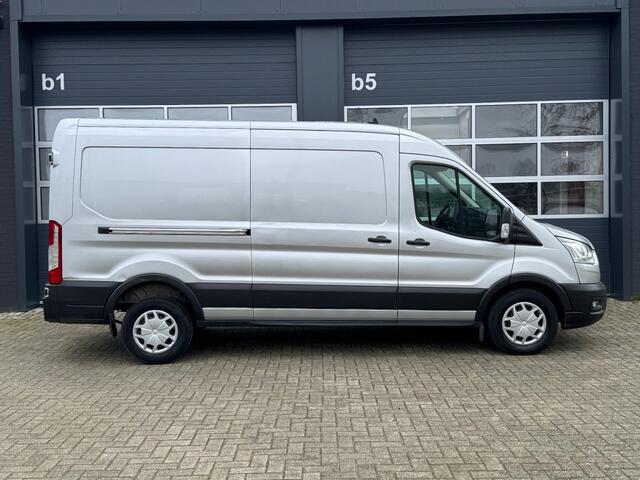 Ford TRANSIT 330 2.0 TDCI 130pk L3H2 Trend NAP / Airco / Raptor Grill / Trekhaak