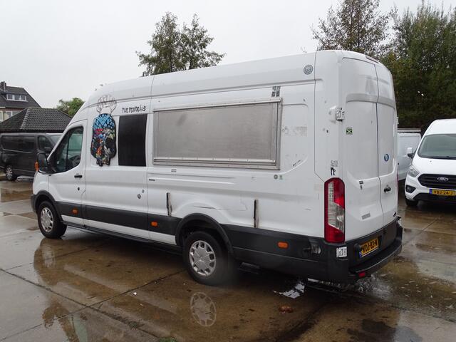Ford TRANSIT 2.0 TDCI L3H3 Foodtruck Koeling o Afzuiger o Water & Stroom