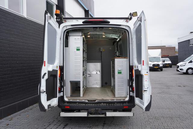 Ford TRANSIT 2.0 TDCI 130PK L2H2 EURO 6 - Airco - Cruise - Imperiaal - PDC - ¤14.900,- Excl.