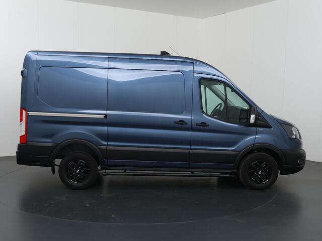 Ford TRANSIT 330 | 2.0 TDCI | L2 H2 | TREND | 170 PK | STOELVERWARMING | RAPTOR GRILLE | TRAIL VELGEN | PARKEERSENSOREN | TREKHAAK | DAB + | AIRCO | CRUISE CONTROL | METALLIC | NL | DEALER ONDERHOUDEN