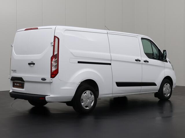 Ford TRANSIT 2.0TDCi 130PK Lang | Airco | Cuise | 3-Persoons | Betimmering