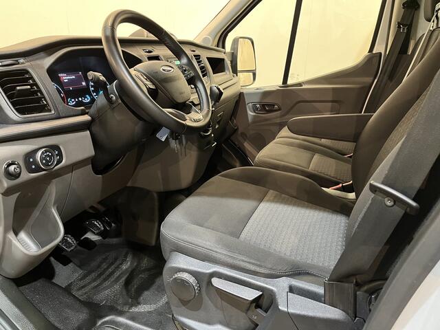 Ford TRANSIT 2.0 TDCI L4 Trend RWD 130 PK Bakwagen / Laadklep / Meubelbak / Euro 6 / Airco / Cruise Control / 3-Zits / 41.500 KM !!