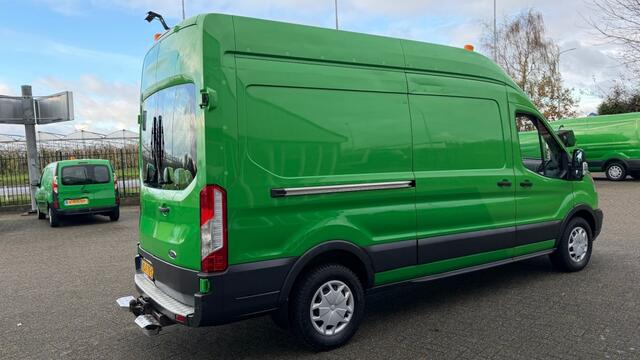 Ford TRANSIT 2.0 TDCI 96KW 131PK L3H3 EURO 6 FWD AIRCO/ CRUISE CONTROL/ NAVIGATIE/ TREKHAAK/ 100% DEALERONDERHOUDEN