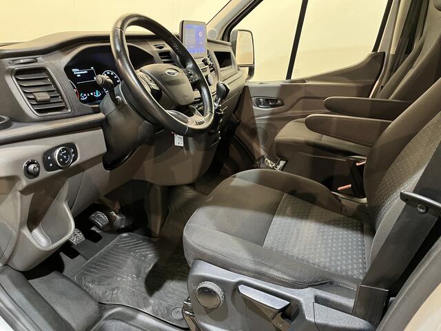 Ford TRANSIT 2.0 TDCI L3H2 Trend 170 PK / Euro 6 / Airco / Schuifdeur L + R / Cruise Control / Camera / CarPlay / Navigatie