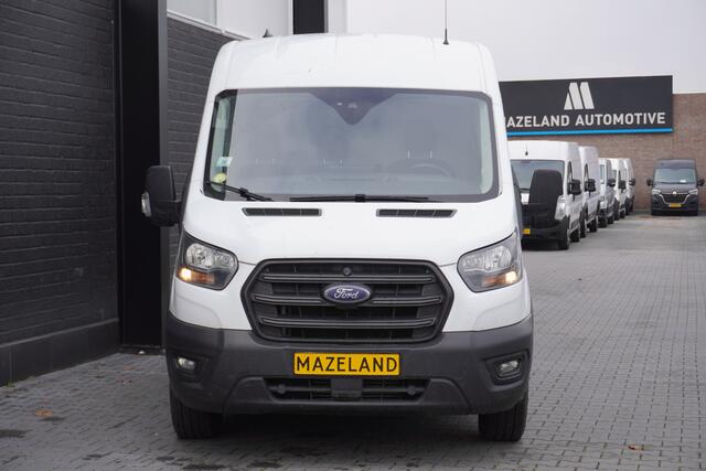 Ford TRANSIT 2.0 TDCI 130PK L2H2 EURO 6 - A/C climate - Navi - Carplay - ¤19.950,- Excl.
