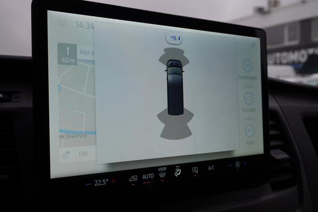 Ford TRANSIT 2.0 TDCI 130PK L2H2 EURO 6 - A/C climate - Navi - Carplay - ¤19.950,- Excl.