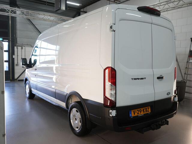 Ford TRANSIT 350 2.0 TDCI L3H2 Trend 130pk | Safety Comfort-pakket | Navigatie Pack | Trekhaak | Adaptieve Cruise | BLIS