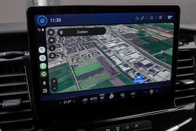 Ford TRANSIT L2H2 | 165Pk A8 Aut. | Raptor Edition | 2x Schuifdeur | Achteruitrijcamera | Trekhaak | 19'' | Moondust Silver