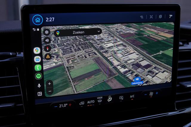 Ford TRANSIT L2H2 | 165Pk A8 Aut. | Raptor Edition | 2x Schuifdeur | Achteruitrijcamera | Trekhaak | 19'' | Agate Black