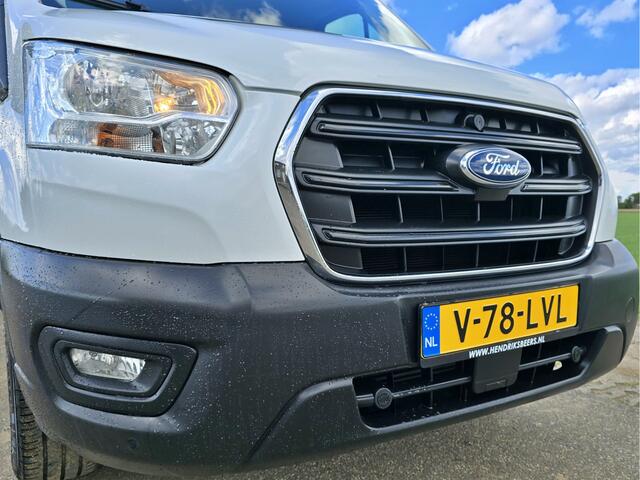 Ford TRANSIT 350 2.0 TDCI L2 H2 - 130 Pk - Euro 6 - Airco - Cruise Control