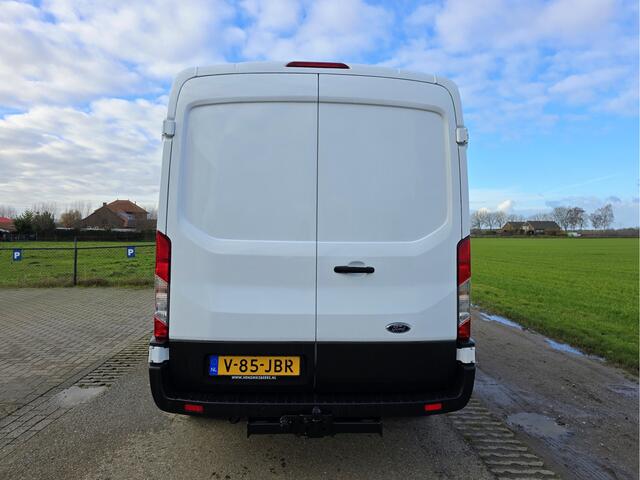 Ford TRANSIT 350 2.0 TDCI L3 H2 Trend - 130 Pk - Euro 6 - Airco - Cruise Control - Parkeersens. V+A