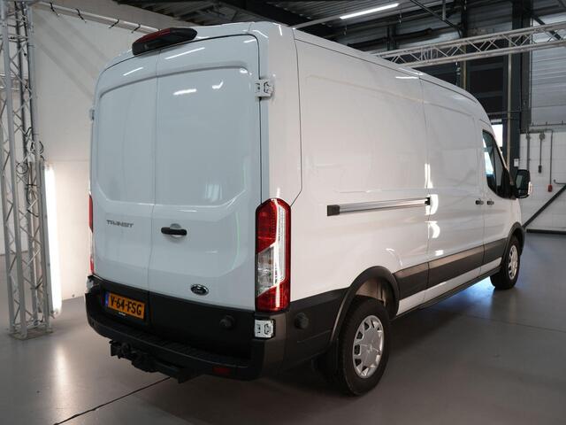 Ford TRANSIT 350 2.0 TDCI L3H2 Trend 130pk | Safety Comfort-pakket | Navigatie Pack | Trekhaak | Adaptieve Cruise | BLIS