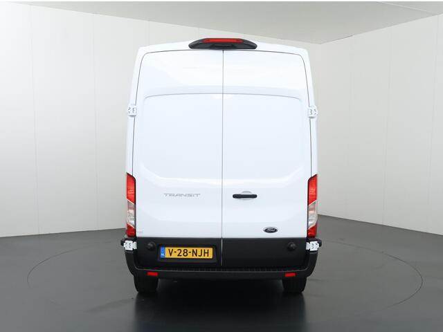 Ford TRANSIT 350 | 2.0 TDCI | L3 H3 | Trend | 360° CAMERA | ADAPTIVE CRUISE | CAMERA | NAVIGATIE | AIRCO | STOELVERWARMING | PARKEERSENSOREN | CARPLAY / ANDROID AUTO | LAADRUIMTE PAKKET