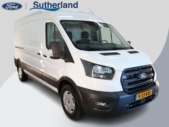 Ford TRANSIT 350 2.0 TDCI L3H2 Trend 130pk | Safety Comfort-pakket | Navigatie Pack | Trekhaak | Reserve Wiel