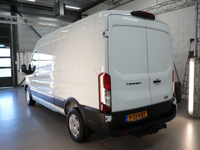 Ford TRANSIT 350 2.0 TDCI L3H2 Trend 130pk | Safety Comfort-pakket | Navigatie Pack | Trekhaak | Reserve Wiel