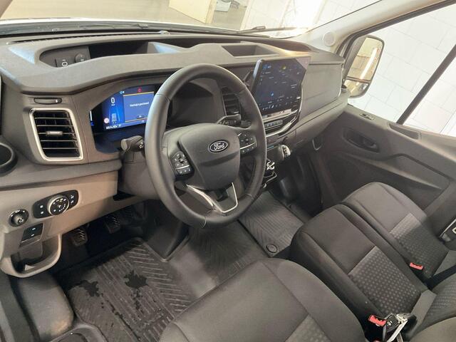 Ford TRANSIT 350 2.0 TDCI L3H2 Trend 130pk | Safety Comfort-pakket | Navigatie Pack | Trekhaak | Reserve Wiel