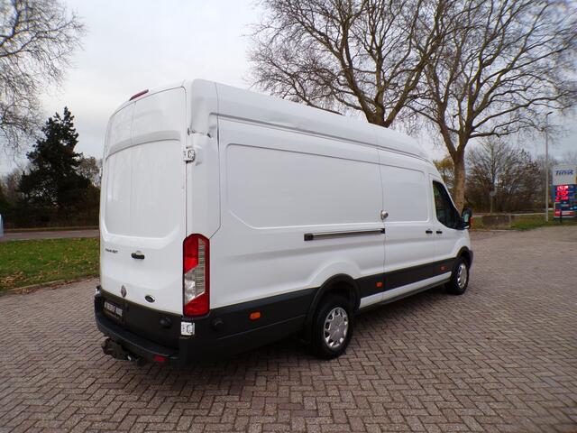 Ford TRANSIT 350 2.0 TDCI L3H2 Trend AIRCO,SCHUIFDEUR,TREKHAAK !!!