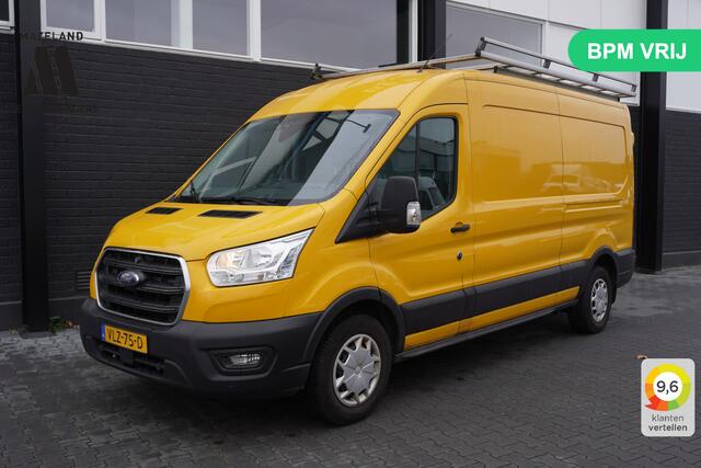 Ford TRANSIT 2.0 TDCI 130PK L3H2 EURO 6 - Airco - Cruise - PDC - ¤14.900,- Excl.