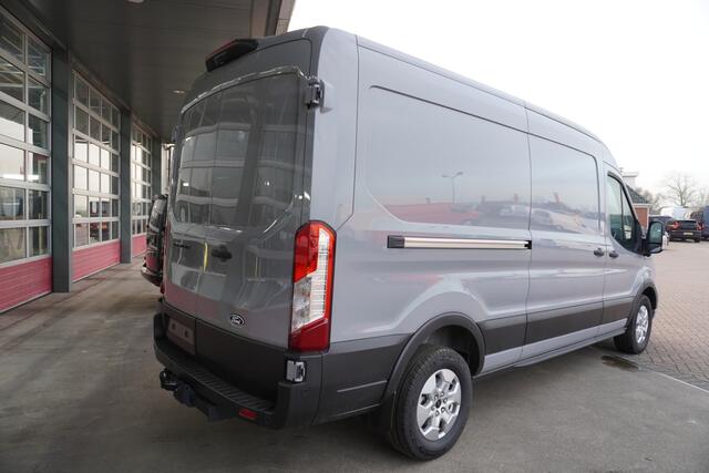 Ford TRANSIT 350L 2.0 TDCI 165PK L3H2 Limited Automaat Schuifdeur L+R nr.V106 | Airco | Adap.Cruise | Navi | Camera