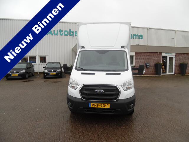 Ford TRANSIT 350 2.0 TDCI L4H1 Trend Skeletal bakwagen met laadklep