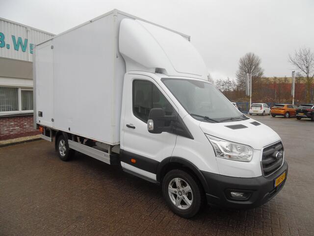 Ford TRANSIT 350 2.0 TDCI L4H1 Trend Skeletal bakwagen met laadklep