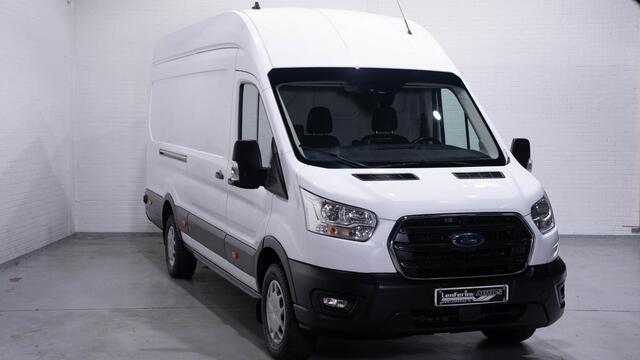 Ford TRANSIT 2.0 TDCi 130 pk L4H3 Trend Navi, Camera Apple Carplay, Lane Assist, PDC V+A, 270 Graden Deuren, 3-Zits