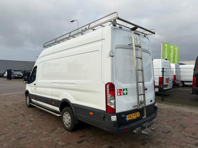 Ford TRANSIT 350 2.0 TDCI L4H3 Luchtvering Airco Euro6 Camera