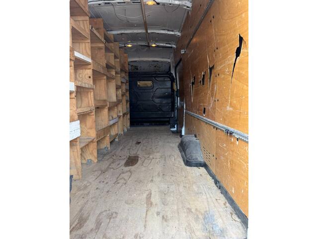 Ford TRANSIT 350 2.0 TDCI L4H3 Luchtvering Airco Euro6 Camera