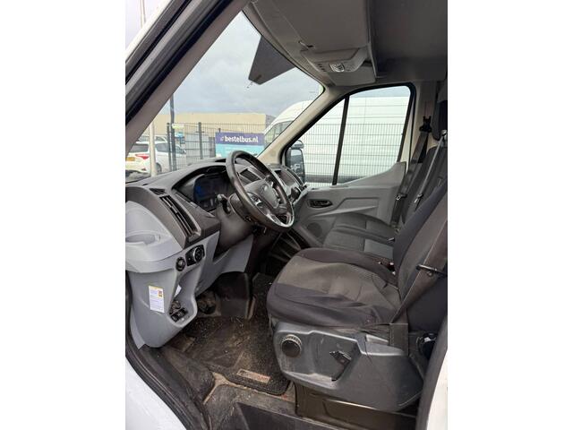 Ford TRANSIT 350 2.0 TDCI L4H3 Luchtvering Airco Euro6 Camera