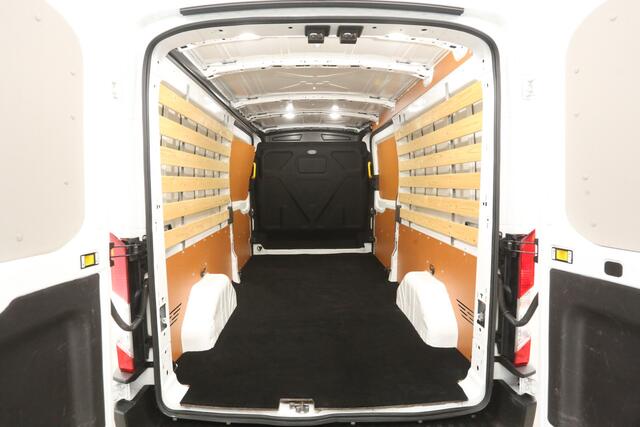 Ford TRANSIT 310 2.0 TDCI L3H2 Trend | Airco | Cruise | 3-Zits | Schuifdeur L+R | Parkeersens.