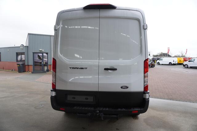 Ford TRANSIT 350 2.0 TDCI 130PK L3H2 Trend nr. V137 | Airco | Cruise | Trekhaak | Apple cp-Android auto