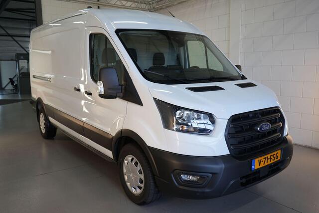 Ford TRANSIT 350 2.0 TDCI L3H2 Trend 130pk | Navigatie Pack | Safety en Comfort Pack | Trekhaak