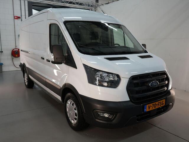 Ford TRANSIT 350 2.0 TDCI L3H2 Trend 130pk | Safety Comfort-pakket | Navigatie Pack | Trekhaak |