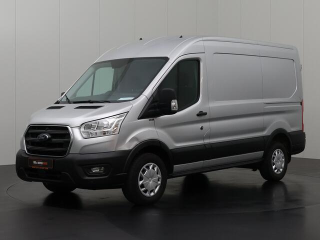 Ford TRANSIT 2.0TDI 130PK L2H2 Business | Airco | Cruise | 3-Persoons