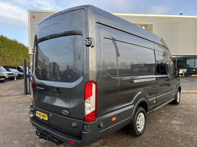 Ford TRANSIT 350 2.0 TDCI L4H3 Dubbel Cabine 5 Pers.