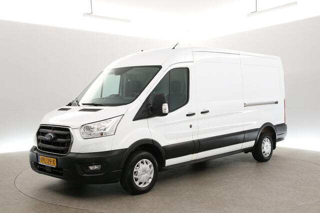 Ford TRANSIT 2.0 TDCI L3H2 | Airco | Cruise | 3-Zits | 2xSchuifdeur | Parkeersens.