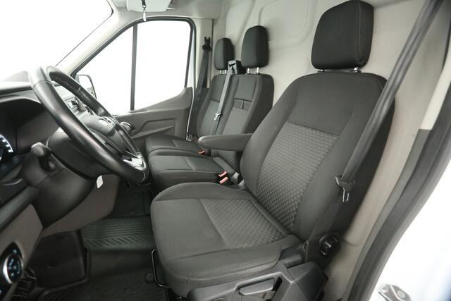 Ford TRANSIT 2.0 TDCI L3H2 | Airco | Cruise | 3-Zits | 2xSchuifdeur | Parkeersens.