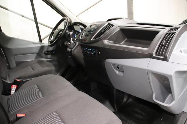 Ford TRANSIT 350 2.0 TDCI BAKWAGEN MEUBELBAK AIRCO EURO 6