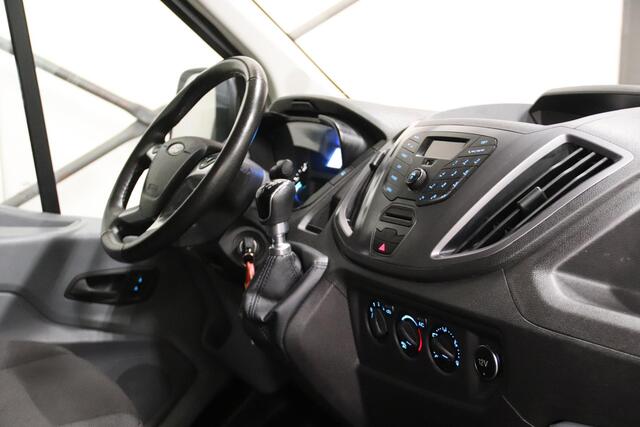 Ford TRANSIT 350 2.0 TDCI BAKWAGEN MEUBELBAK AIRCO EURO 6